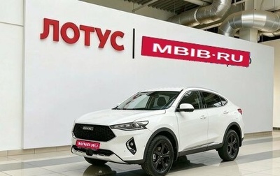 Haval F7x I, 2022 год, 2 095 000 рублей, 1 фотография