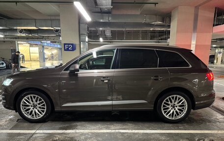 Audi Q7, 2016 год, 4 049 000 рублей, 5 фотография