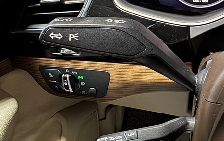 Audi Q7, 2016 год, 4 049 000 рублей, 15 фотография