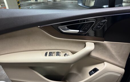 Audi Q7, 2016 год, 4 049 000 рублей, 16 фотография