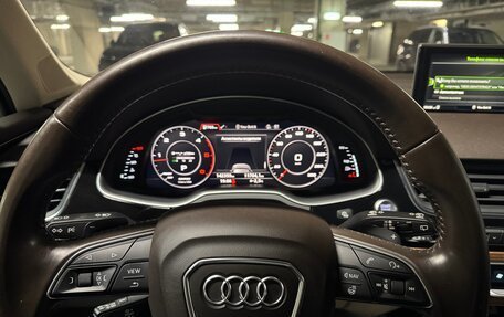 Audi Q7, 2016 год, 4 049 000 рублей, 10 фотография