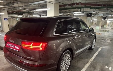 Audi Q7, 2016 год, 4 049 000 рублей, 7 фотография