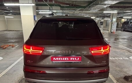 Audi Q7, 2016 год, 4 049 000 рублей, 8 фотография
