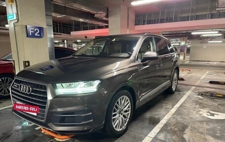 Audi Q7, 2016 год, 4 049 000 рублей, 4 фотография