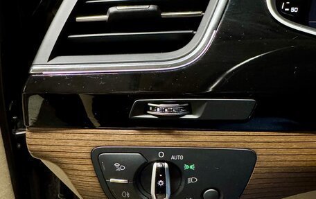 Audi Q7, 2016 год, 4 049 000 рублей, 17 фотография