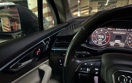 Audi Q7, 2016 год, 4 049 000 рублей, 26 фотография