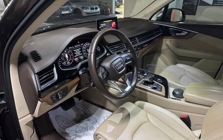 Audi Q7, 2016 год, 4 049 000 рублей, 18 фотография