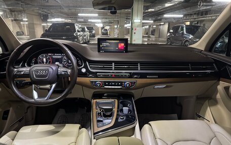 Audi Q7, 2016 год, 4 049 000 рублей, 24 фотография