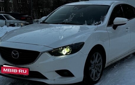 Mazda 6, 2012 год, 1 500 000 рублей, 6 фотография