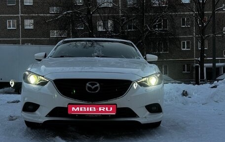 Mazda 6, 2012 год, 1 500 000 рублей, 8 фотография