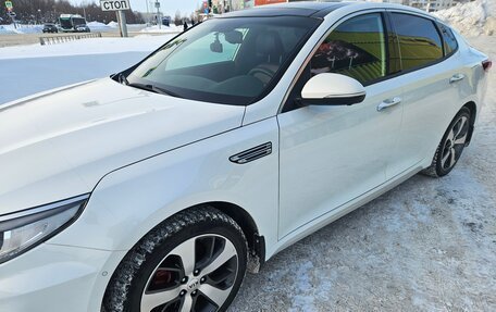 KIA Optima IV, 2019 год, 2 300 000 рублей, 5 фотография