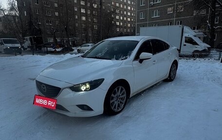 Mazda 6, 2012 год, 1 500 000 рублей, 10 фотография