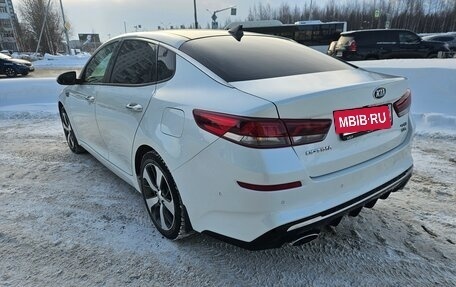 KIA Optima IV, 2019 год, 2 300 000 рублей, 7 фотография