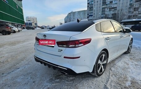 KIA Optima IV, 2019 год, 2 300 000 рублей, 6 фотография
