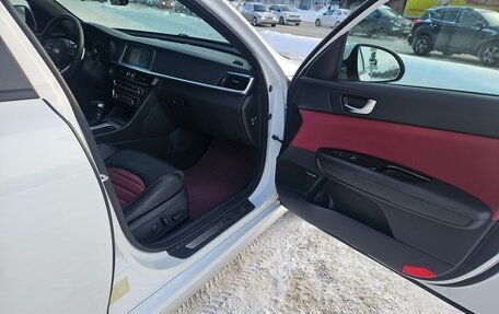 KIA Optima IV, 2019 год, 2 300 000 рублей, 16 фотография