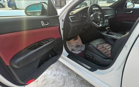 KIA Optima IV, 2019 год, 2 300 000 рублей, 11 фотография