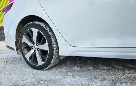 KIA Optima IV, 2019 год, 2 300 000 рублей, 18 фотография