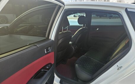 KIA Optima IV, 2019 год, 2 300 000 рублей, 12 фотография