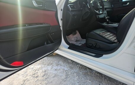 KIA Optima IV, 2019 год, 2 300 000 рублей, 20 фотография