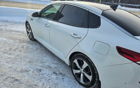 KIA Optima IV, 2019 год, 2 300 000 рублей, 9 фотография