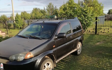 Honda HR-V I, 2000 год, 350 000 рублей, 3 фотография