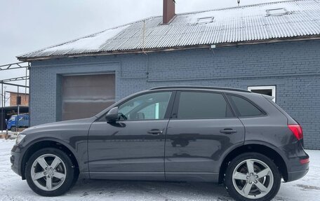 Audi Q5, 2009 год, 1 360 000 рублей, 3 фотография
