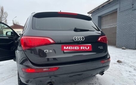 Audi Q5, 2009 год, 1 360 000 рублей, 4 фотография