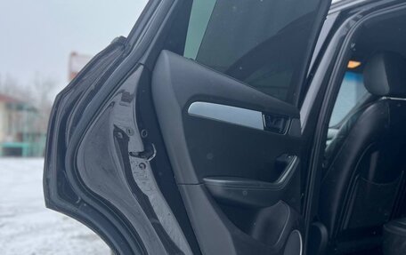 Audi Q5, 2009 год, 1 360 000 рублей, 10 фотография