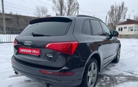 Audi Q5, 2009 год, 1 360 000 рублей, 21 фотография