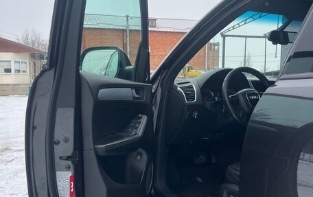 Audi Q5, 2009 год, 1 360 000 рублей, 19 фотография