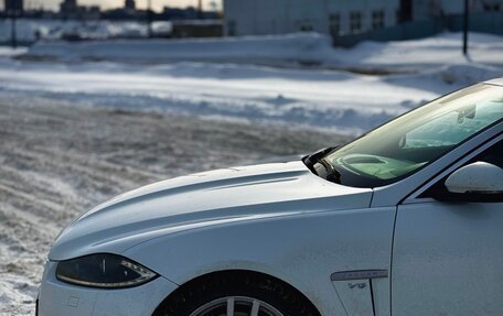 Jaguar XF I рестайлинг, 2014 год, 1 290 000 рублей, 9 фотография