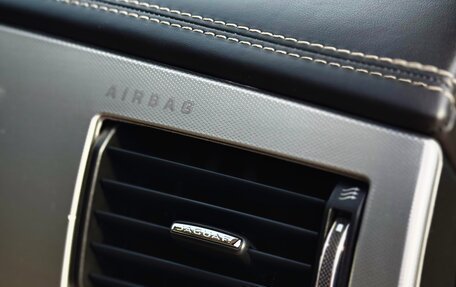 Jaguar XF I рестайлинг, 2014 год, 1 290 000 рублей, 17 фотография