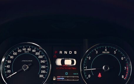 Jaguar XF I рестайлинг, 2014 год, 1 290 000 рублей, 18 фотография