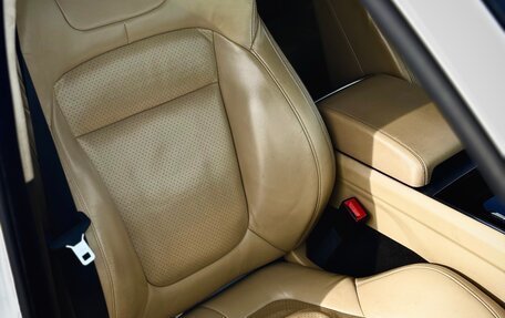 Jaguar XF I рестайлинг, 2014 год, 1 290 000 рублей, 19 фотография