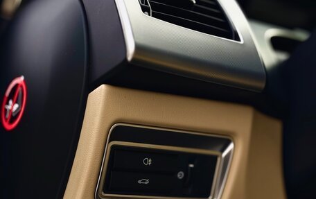 Jaguar XF I рестайлинг, 2014 год, 1 290 000 рублей, 22 фотография