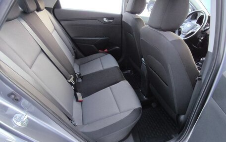 Hyundai Solaris II рестайлинг, 2018 год, 1 630 000 рублей, 11 фотография