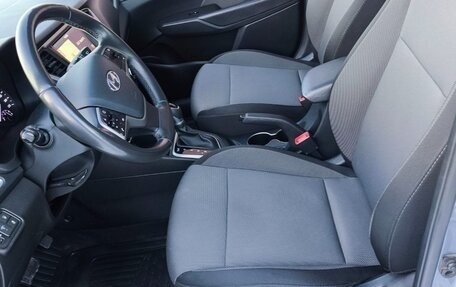 Hyundai Solaris II рестайлинг, 2018 год, 1 630 000 рублей, 13 фотография