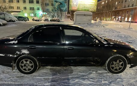 KIA Spectra II (LD), 2006 год, 75 000 рублей, 5 фотография