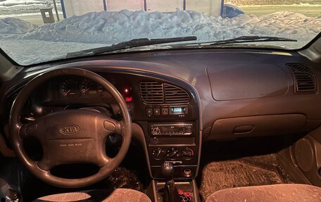 KIA Spectra II (LD), 2006 год, 75 000 рублей, 9 фотография