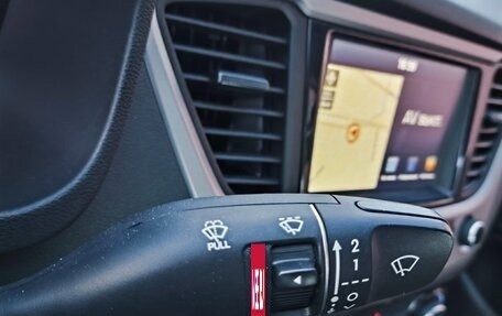 Hyundai Solaris II рестайлинг, 2018 год, 1 630 000 рублей, 18 фотография