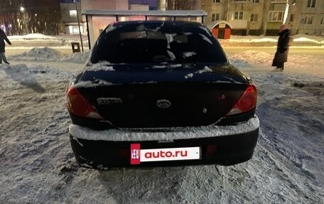 KIA Spectra II (LD), 2006 год, 75 000 рублей, 7 фотография