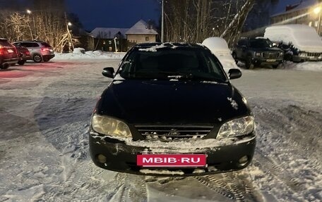 KIA Spectra II (LD), 2006 год, 75 000 рублей, 2 фотография