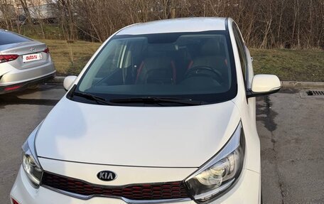 KIA Picanto III рестайлинг, 2017 год, 1 290 000 рублей, 4 фотография