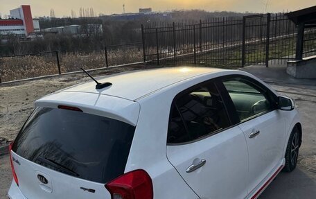 KIA Picanto III рестайлинг, 2017 год, 1 290 000 рублей, 7 фотография