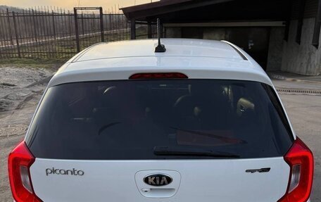 KIA Picanto III рестайлинг, 2017 год, 1 290 000 рублей, 10 фотография