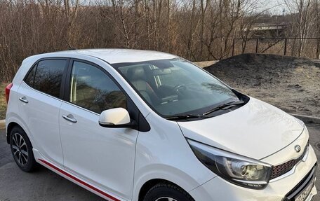 KIA Picanto III рестайлинг, 2017 год, 1 290 000 рублей, 3 фотография