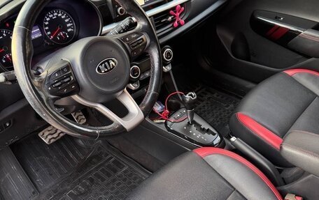 KIA Picanto III рестайлинг, 2017 год, 1 290 000 рублей, 13 фотография