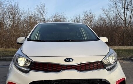 KIA Picanto III рестайлинг, 2017 год, 1 290 000 рублей, 2 фотография