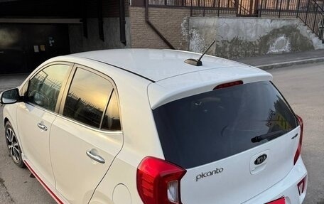 KIA Picanto III рестайлинг, 2017 год, 1 290 000 рублей, 9 фотография