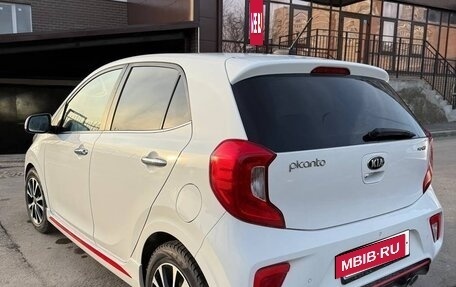 KIA Picanto III рестайлинг, 2017 год, 1 290 000 рублей, 8 фотография